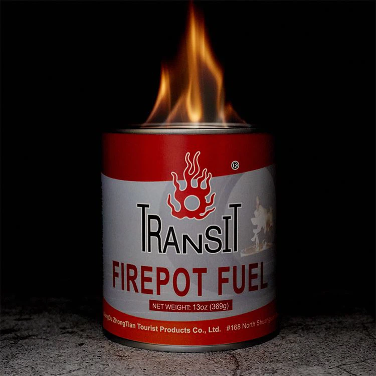 وقود Firepot