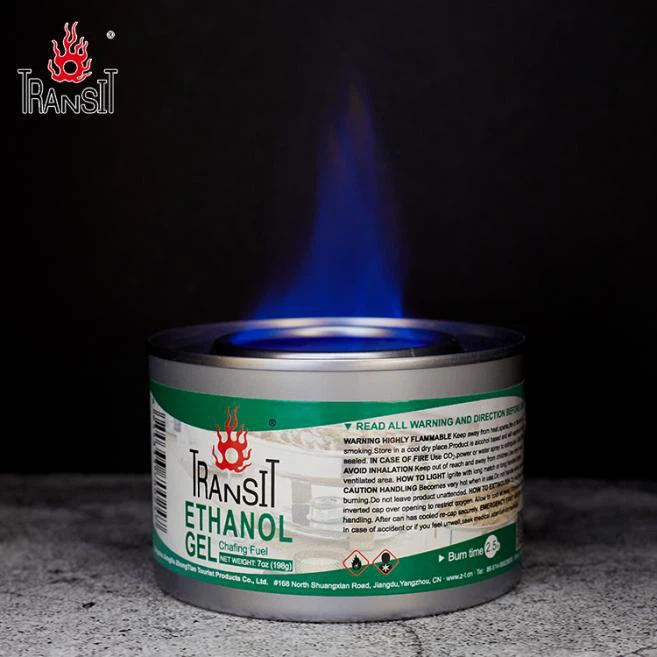 جل الإيثانول الحيوي