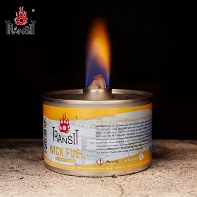 هل يمكن استخدام وقود الغضب السائل في طبق الغضب مع واقي الرياح؟