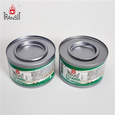 جل فاير الإيثانول الحيوي