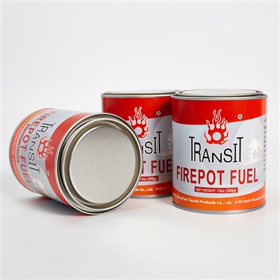 وقود الموقد