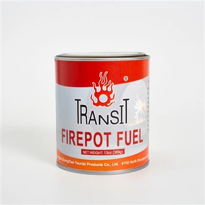 كيف أعرف إذا كان Firepot Fuel لا يزال صالحا؟