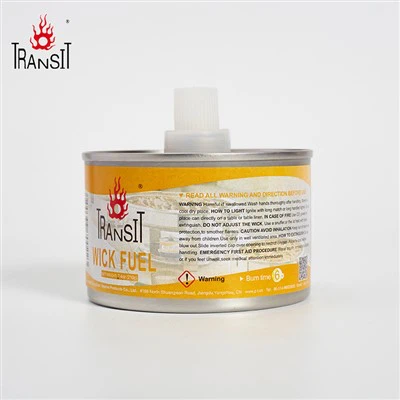 وقود طبق الفتيل الغضب